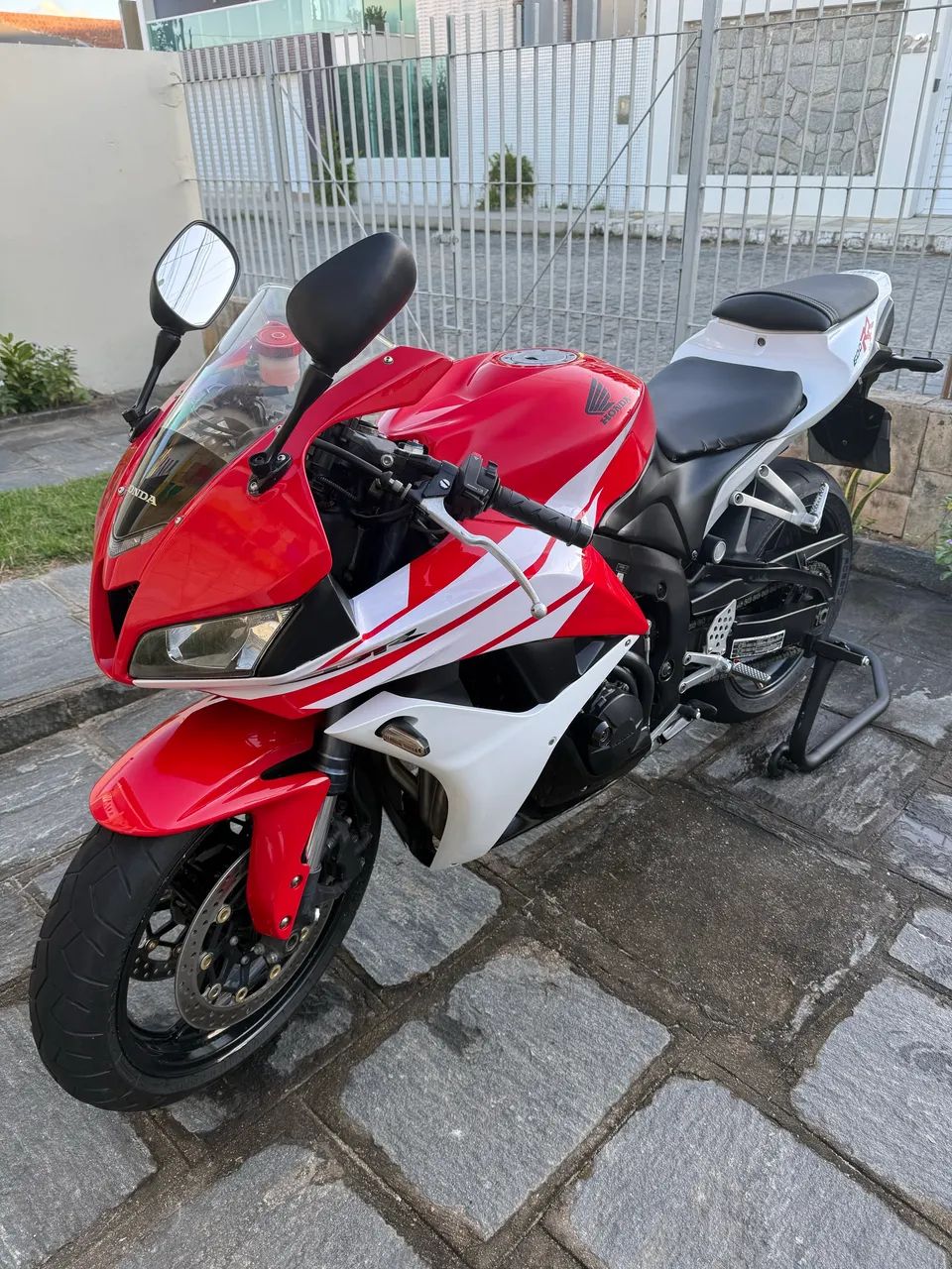 CBR 600rr 