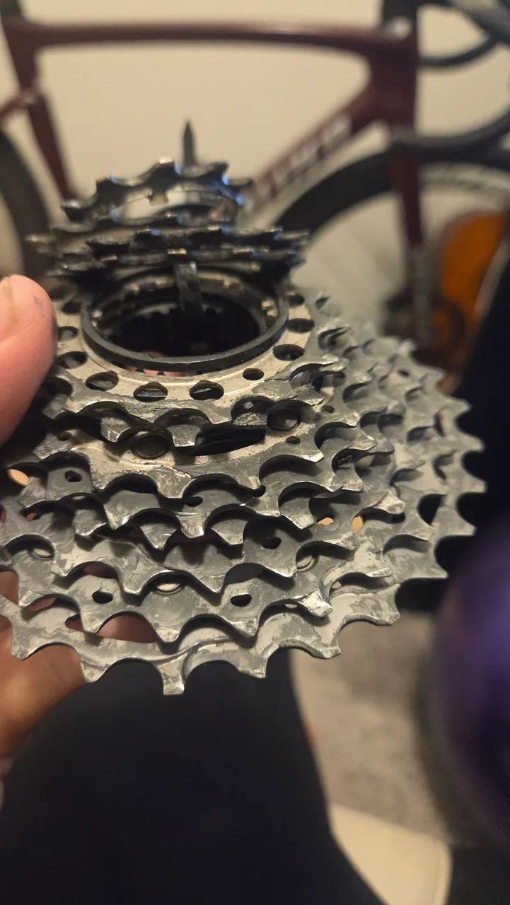 Cassete dura-ace 12v 11-30 - Foto 6