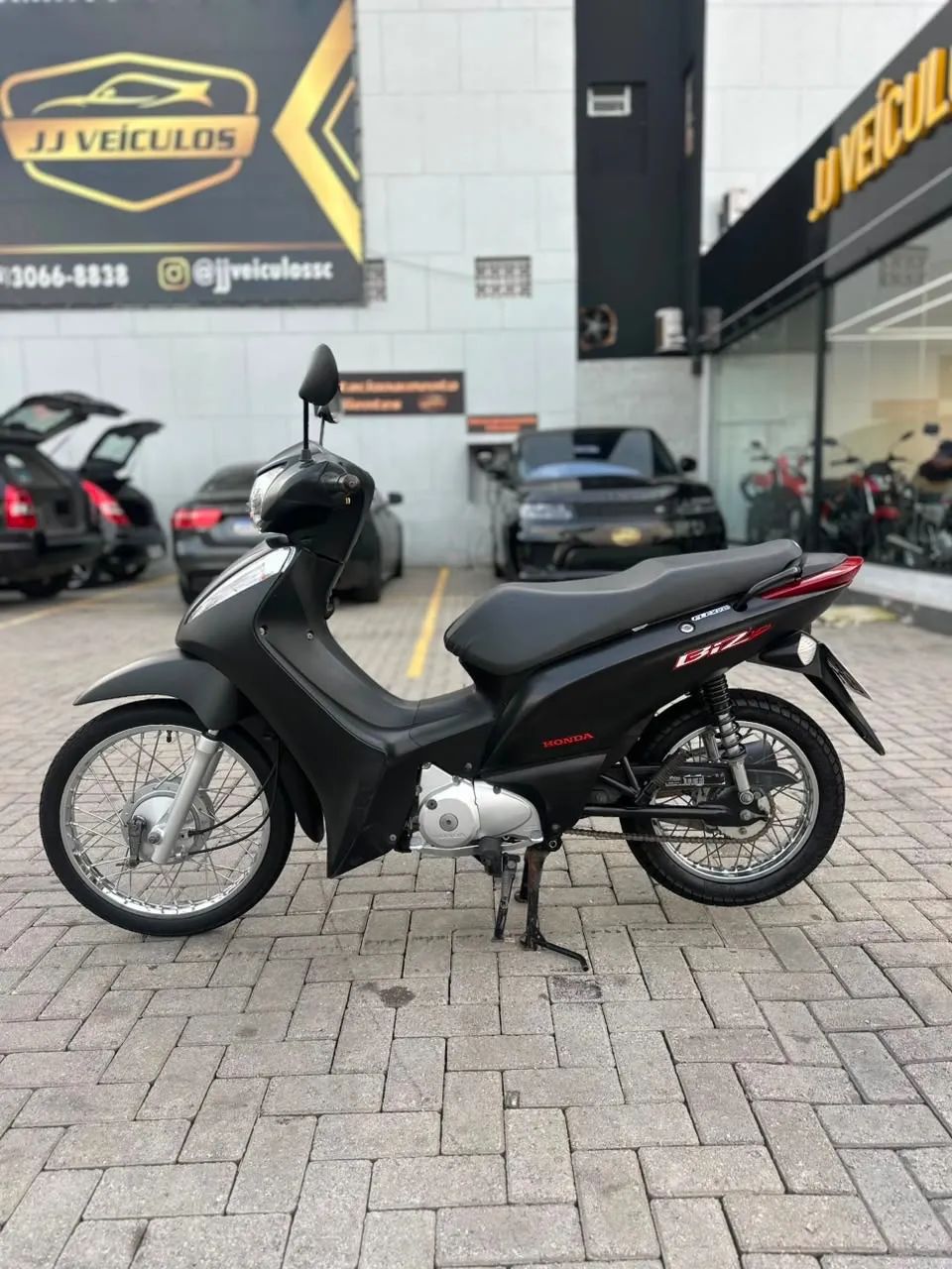 BIZ 125 EX/ 125 EX FLEX