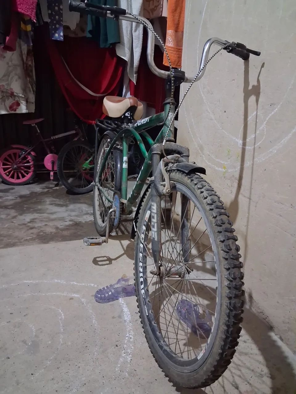 Bicicleta seminova  - Foto 3