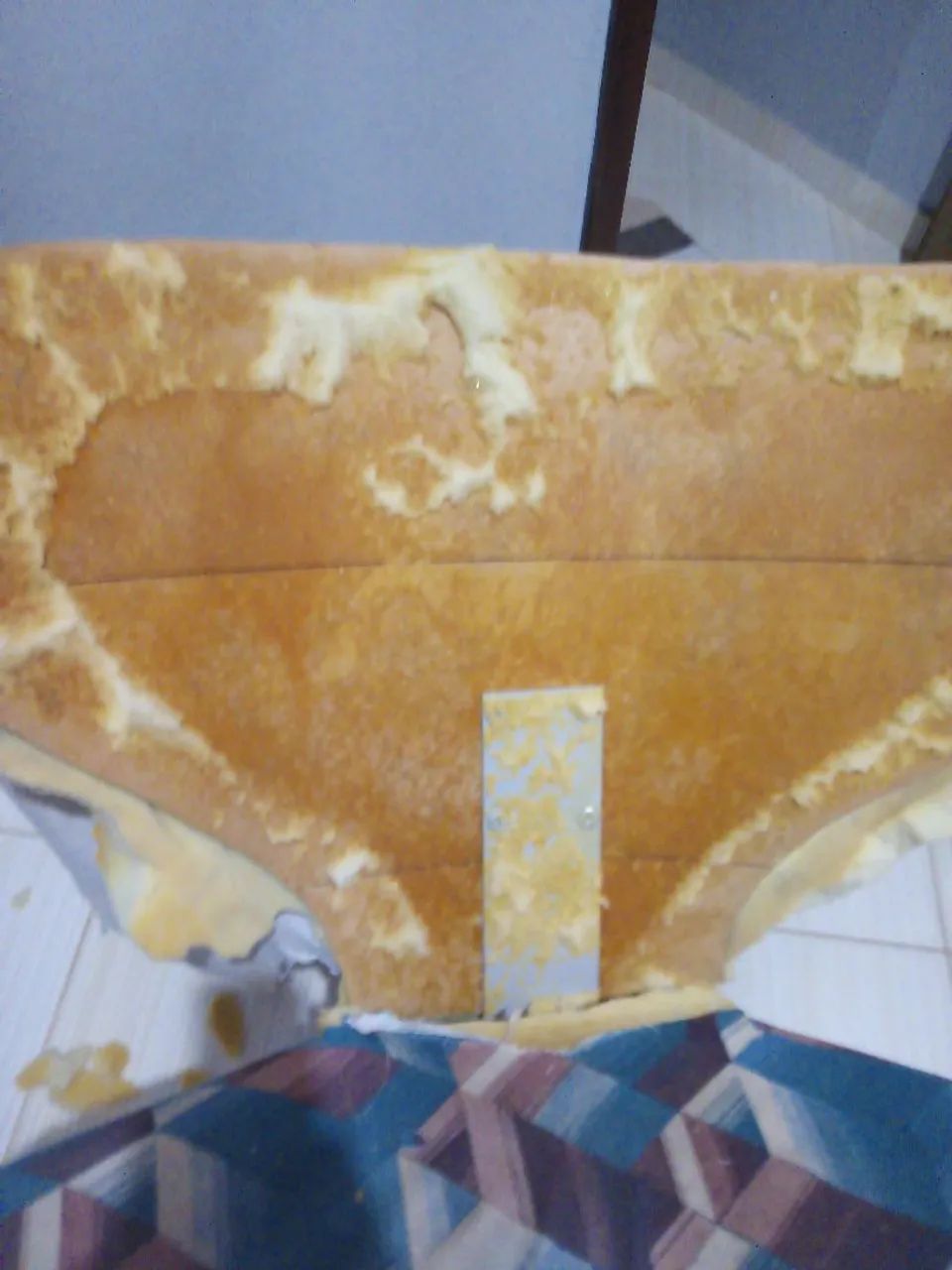 Vendo base   para poltrona giratoria - Foto 4