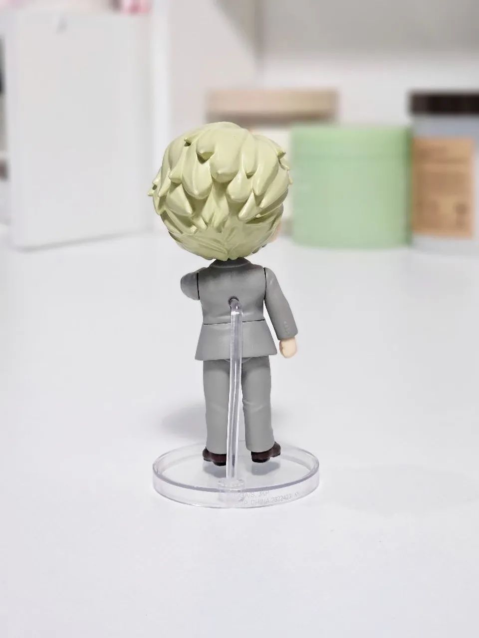 Figuarts Mini Kento Nanami Jujutsu Kaisen Original - Foto 4