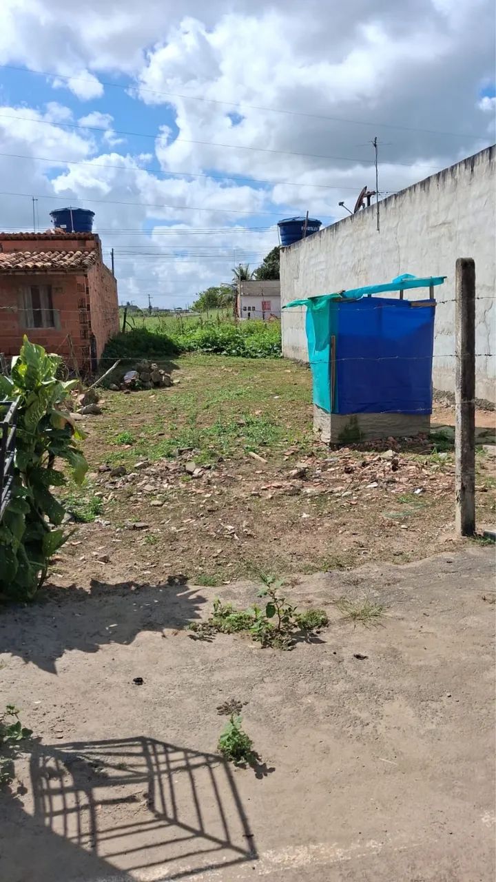 Terreno 6x20 