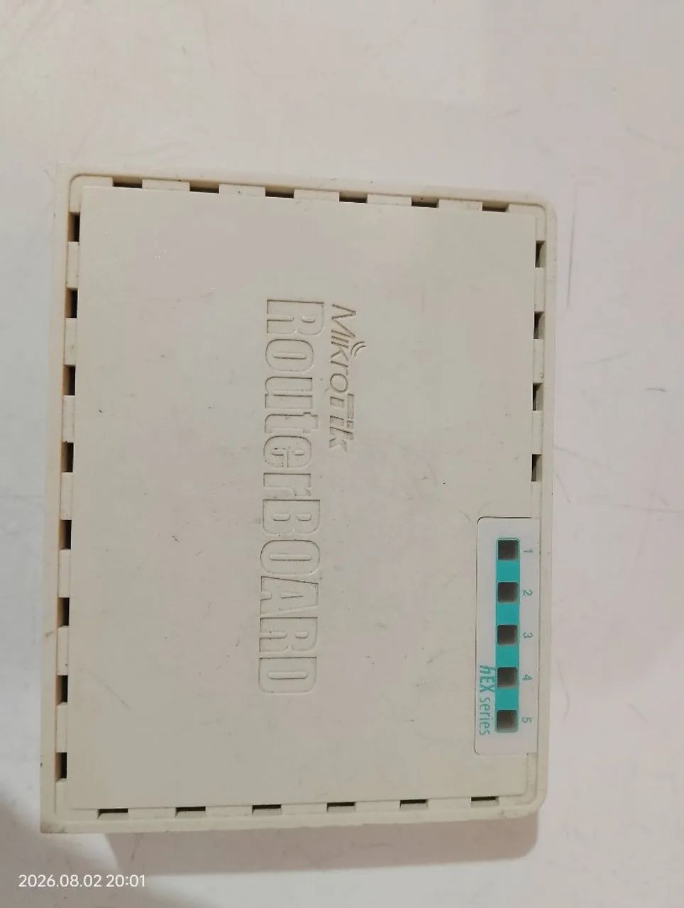 RouterBord 750gr3 - Foto 2