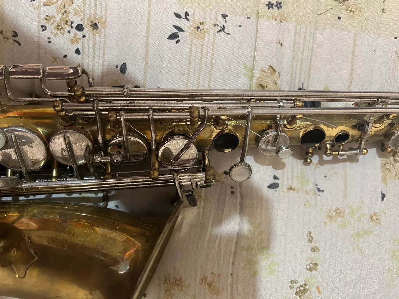 Saxofone Winston  - Foto 5