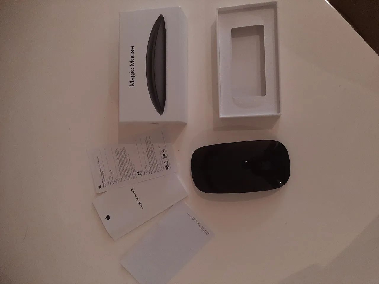 Magic Mouse Apple Macbook - Foto 2