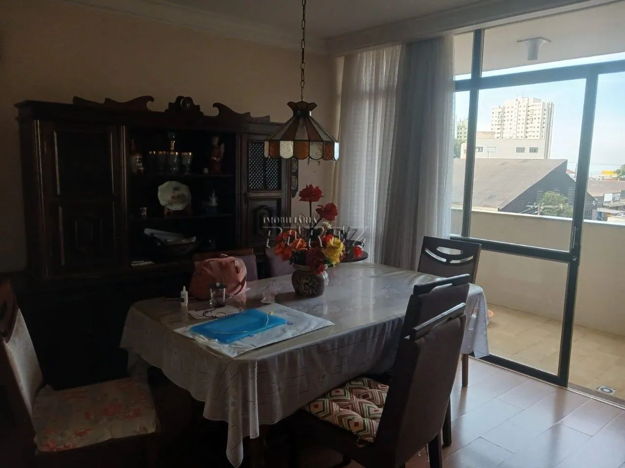 Apartamento à venda no Edifício Infante de Sagres no centro de Londrina - Foto 4