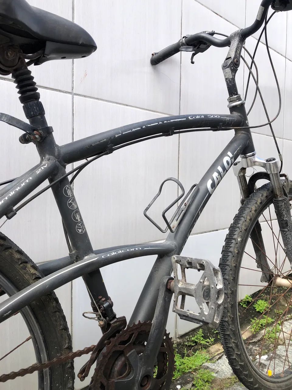 Bicicleta Caloi 500 - Foto 5