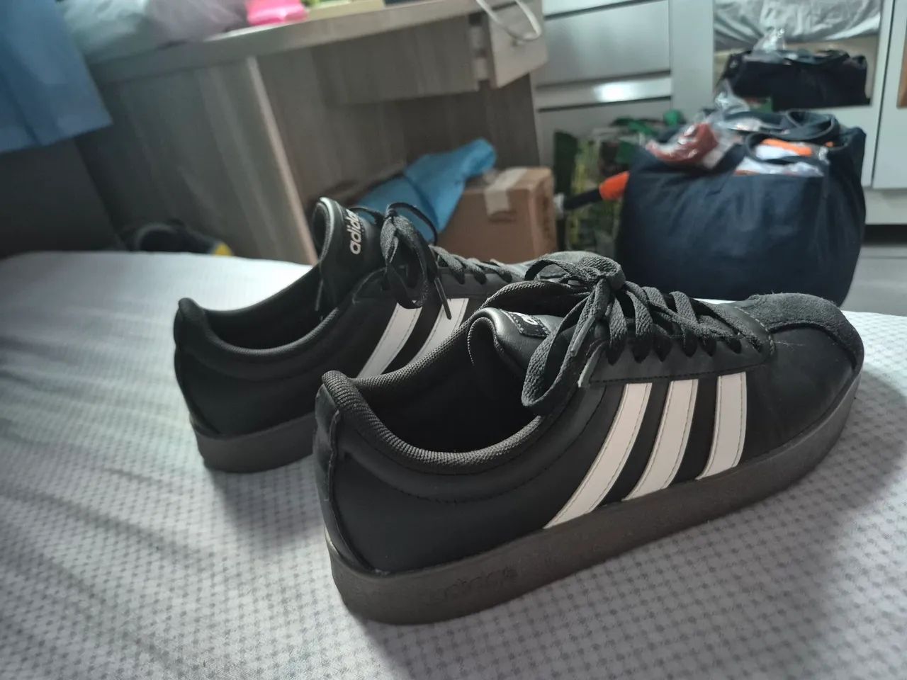 Tenis adidas feminino original - Foto 2