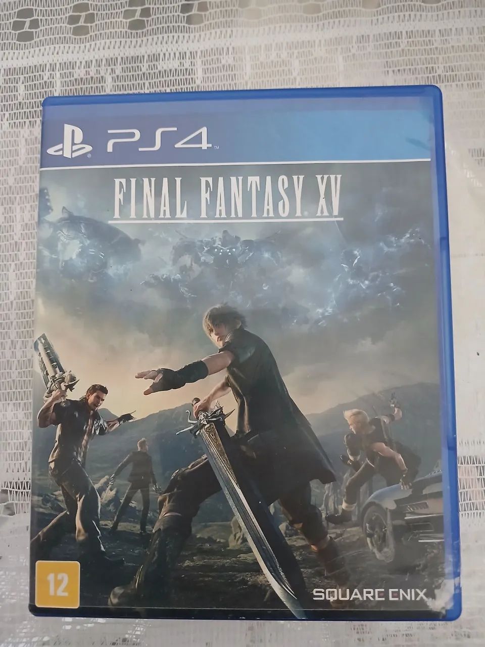 Final Fantasy XV - PS4