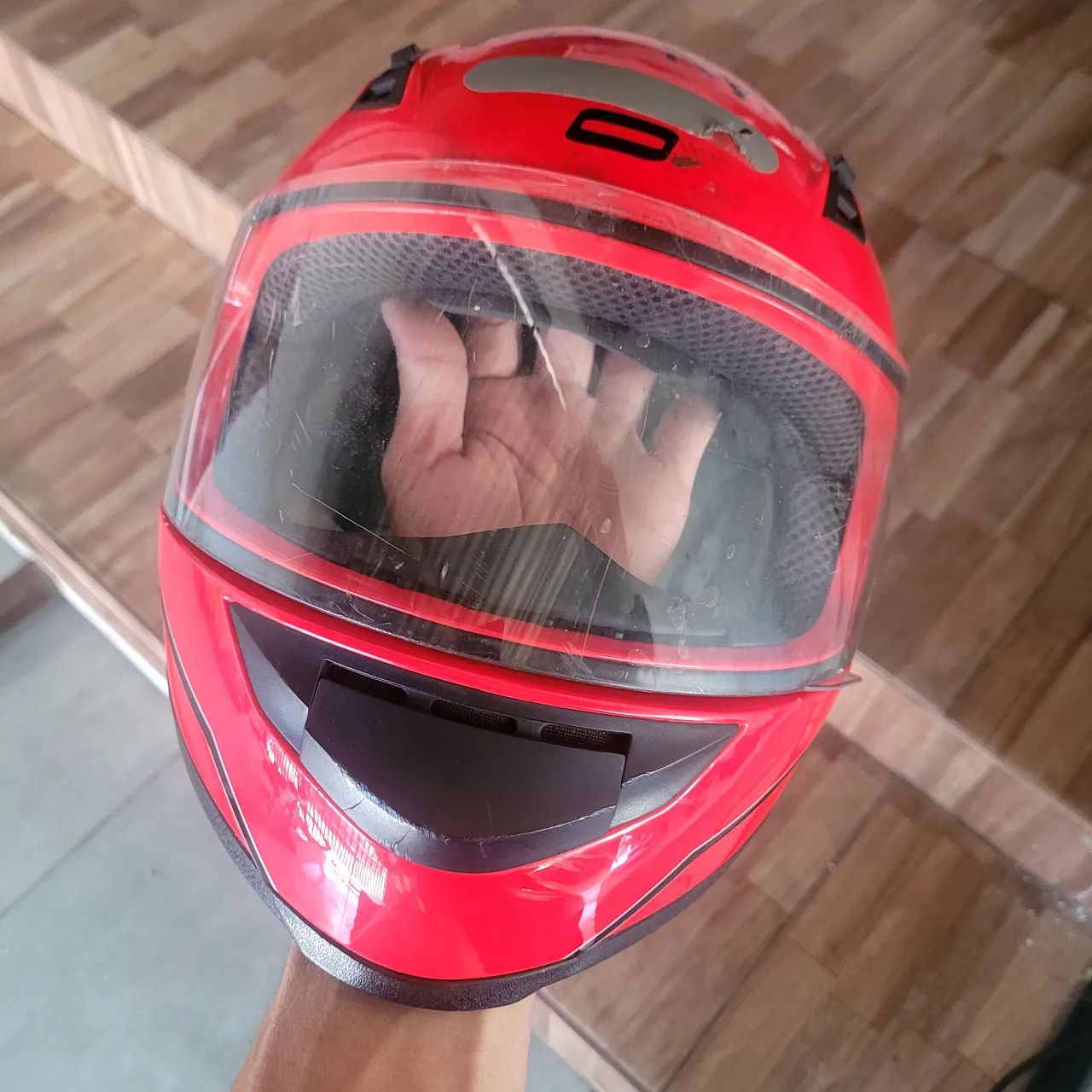 Capacete norisk chicago - Foto 3