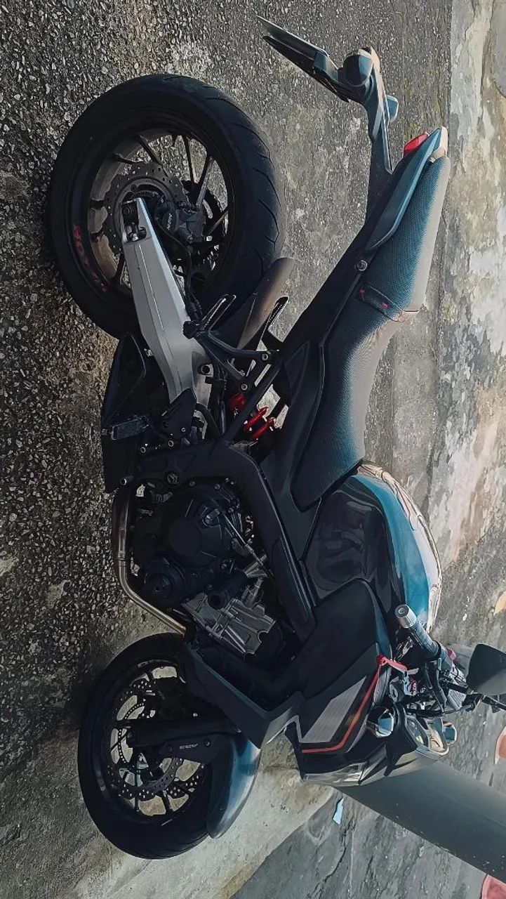 CB 650f  - Foto 4