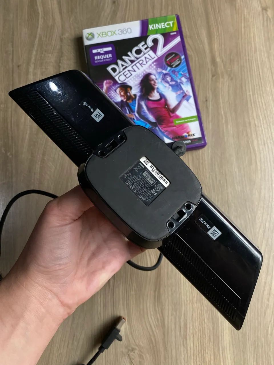 Kinect Xbox 360 + Dance Central 2 - Foto 4