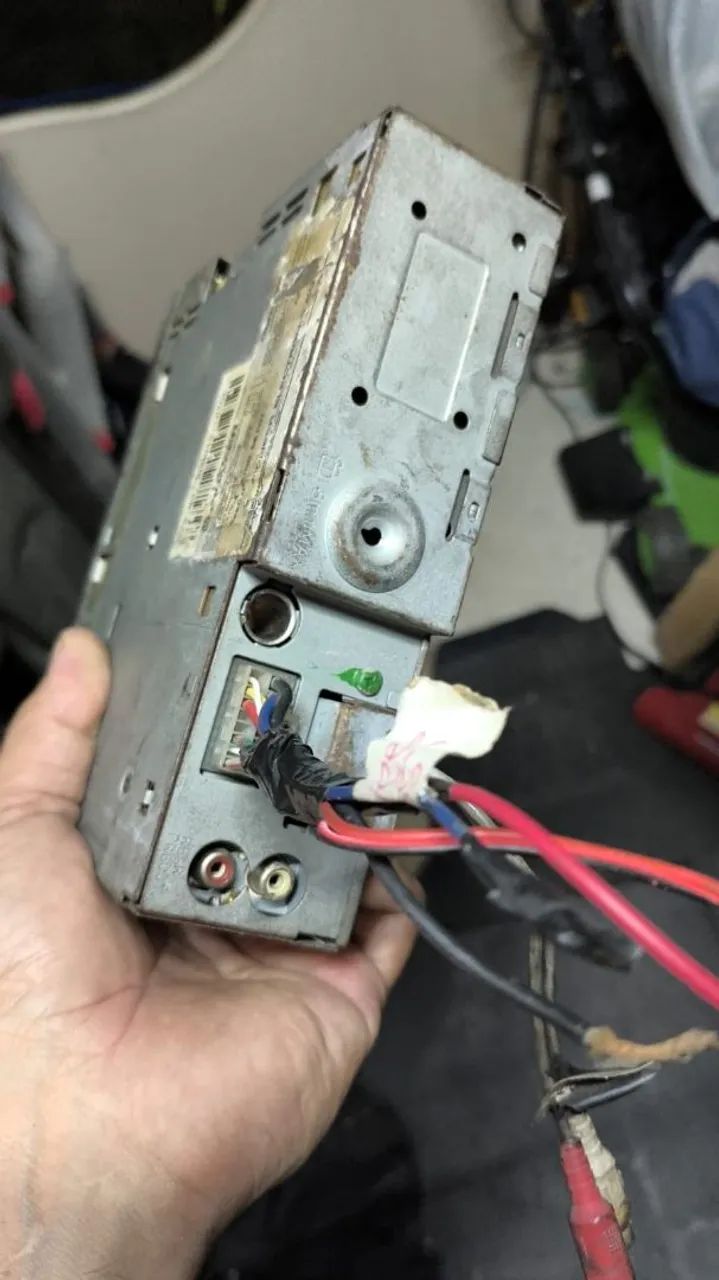 Rádio Pionner DEH 535 - Foto 3