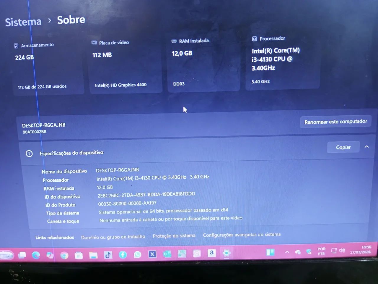 Pc completo  - Foto 2