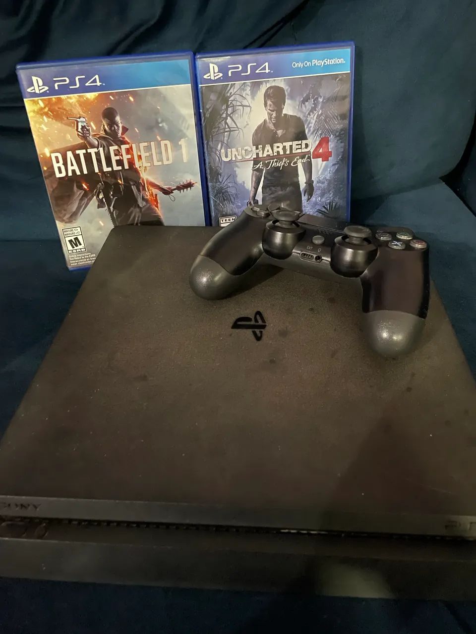 PlayStation 4 