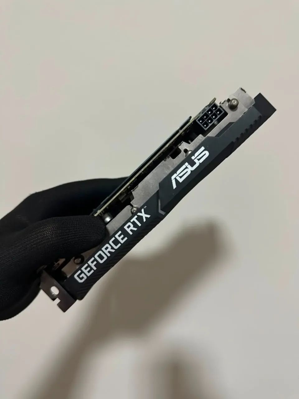 RTX 3060Ti 8GB ASUS DUAL - Foto 2