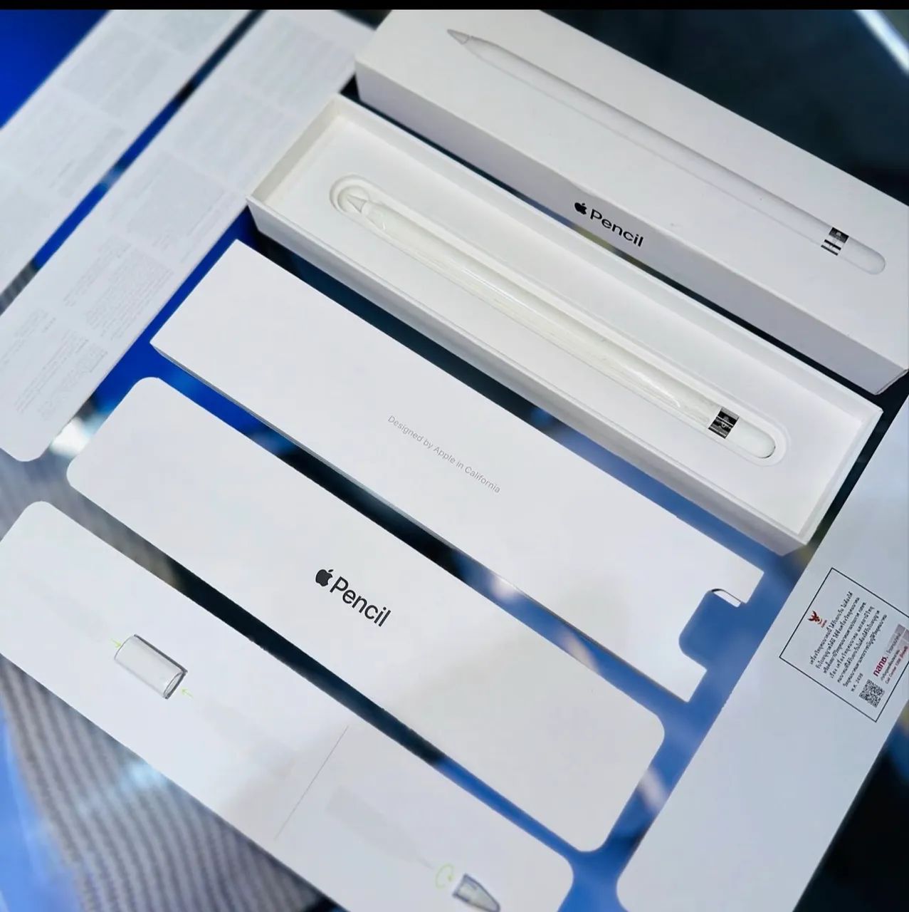 Oportunidade Apple Pencil 1th  - Foto 2