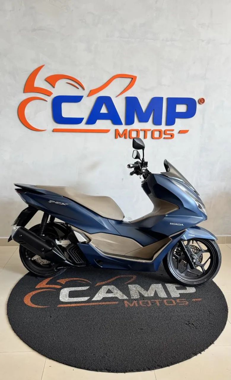 PCX 160 DLX - Foto 3
