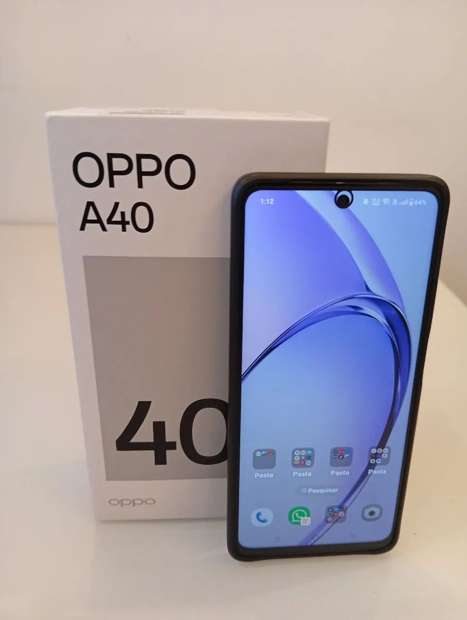 Celular oppo a40  - Foto 4