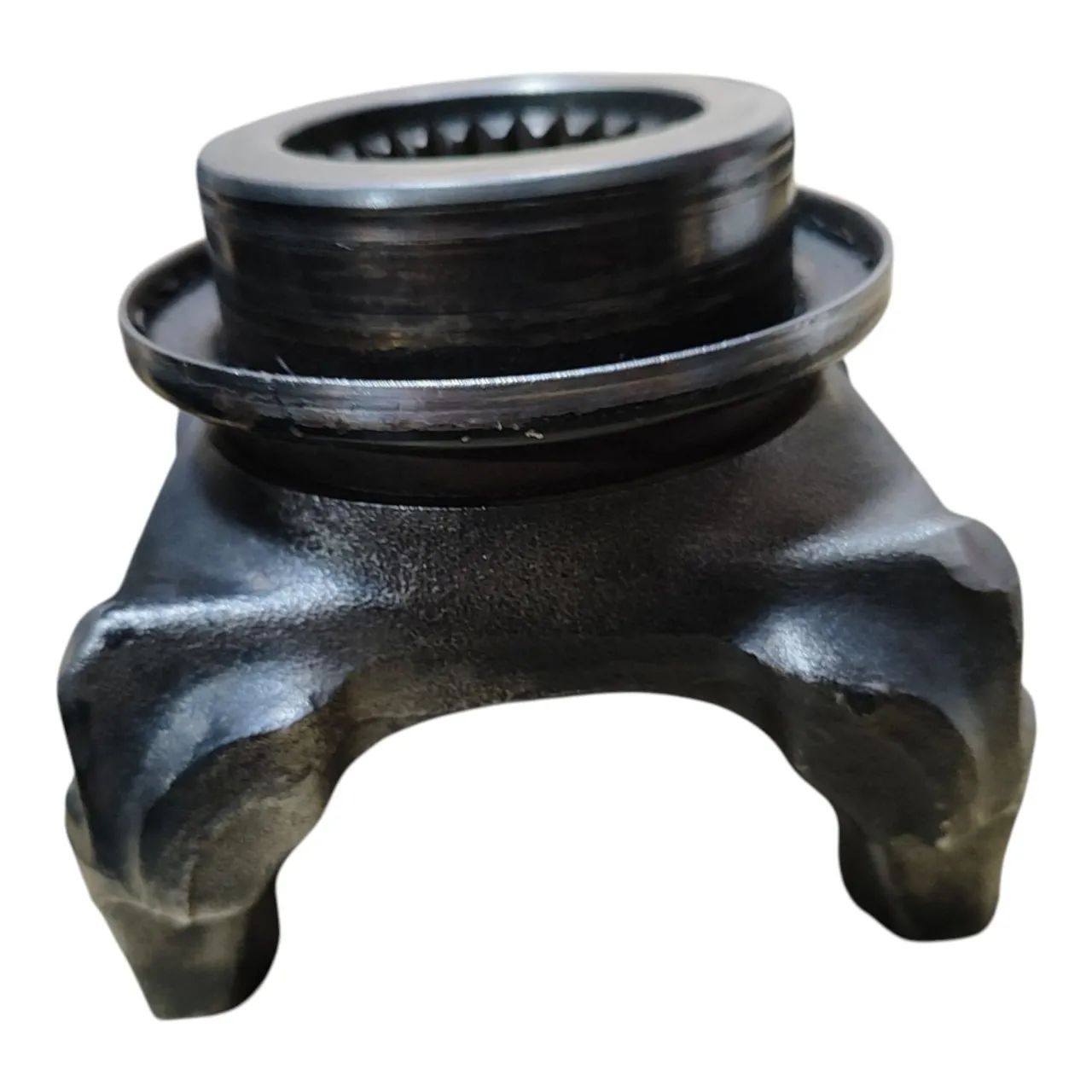 Flange Diferencial Caminhão M. Benz Accelo 1016 126mm - Foto 3