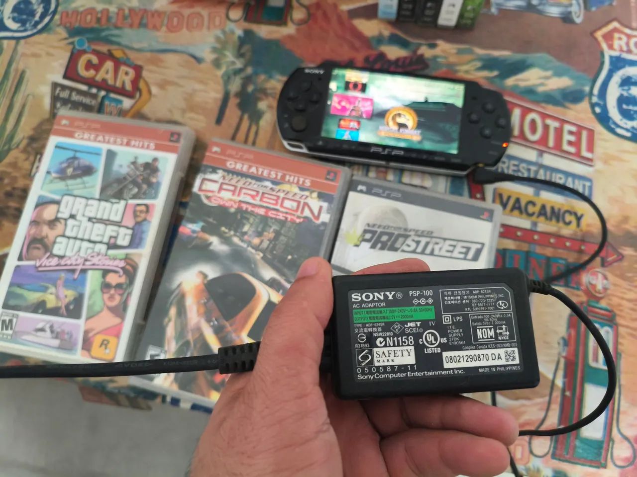 Psp - Foto 3