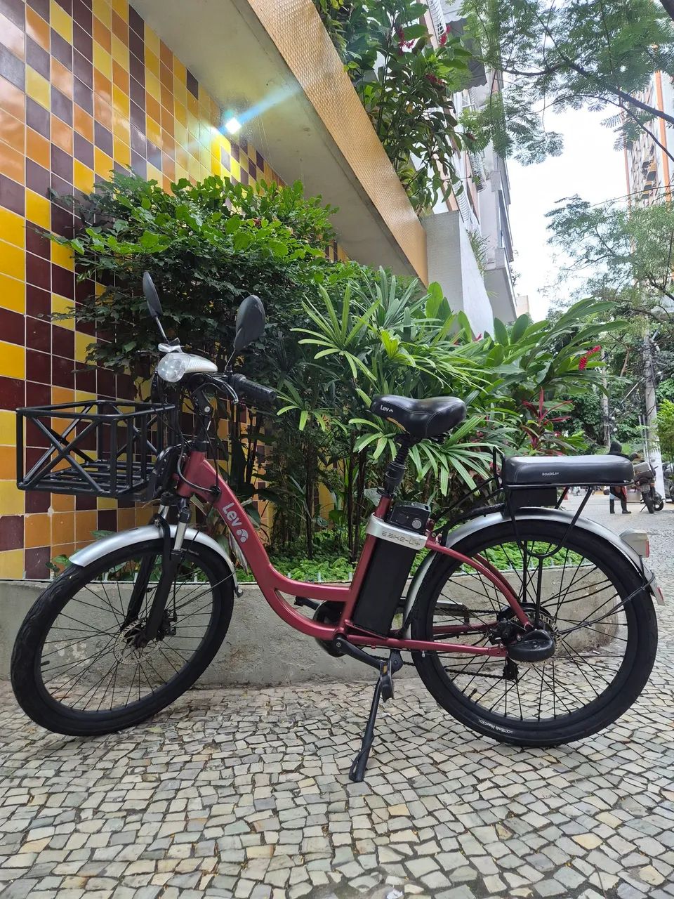 BIKE ELETRICAS L PLUS  - Foto 4