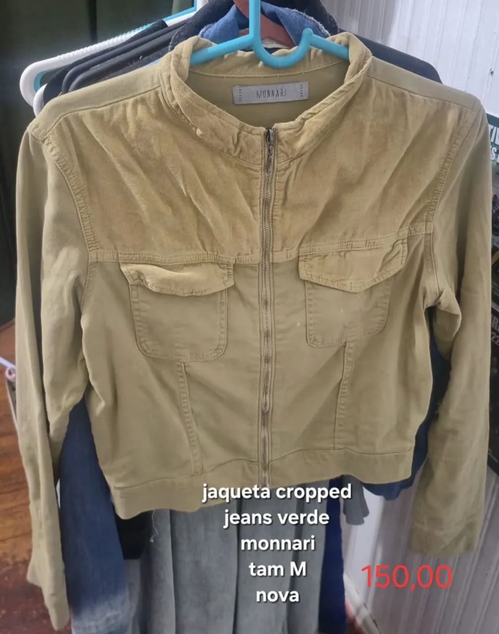 Jaquetas jeans - Foto 3