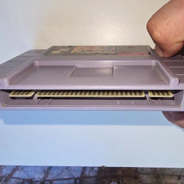 MEGA MAN X3 ORIGINAL SUPER NINTENDO SNES CAPCOM - Foto 3