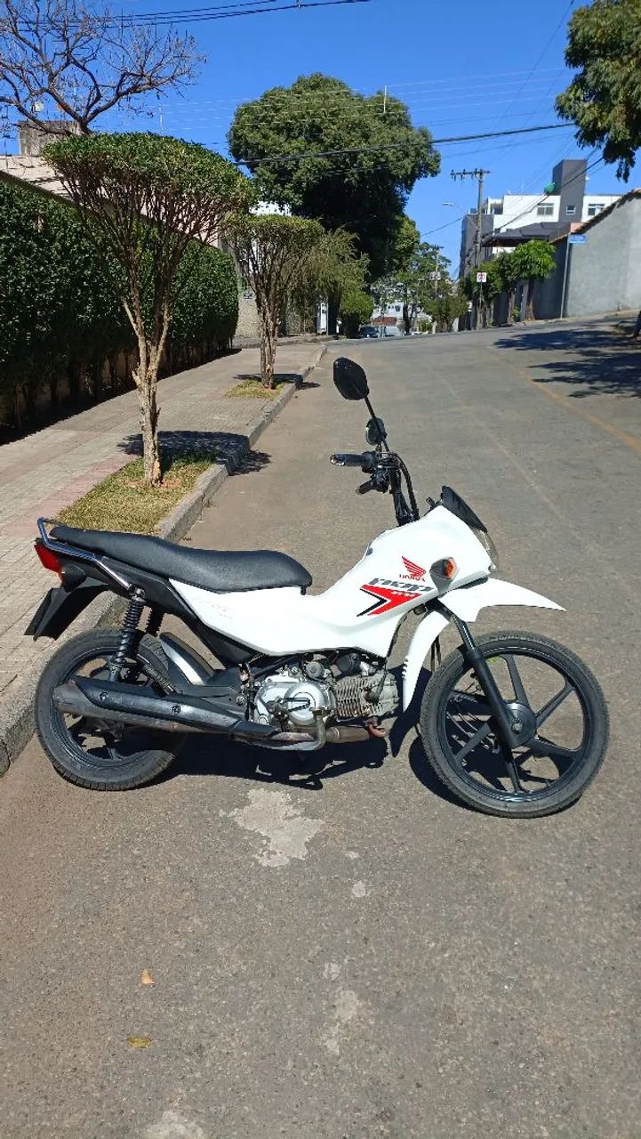 Honda POP 110I ES - Foto 3