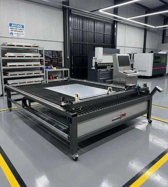 maquina de corte a laser 3x2 150w