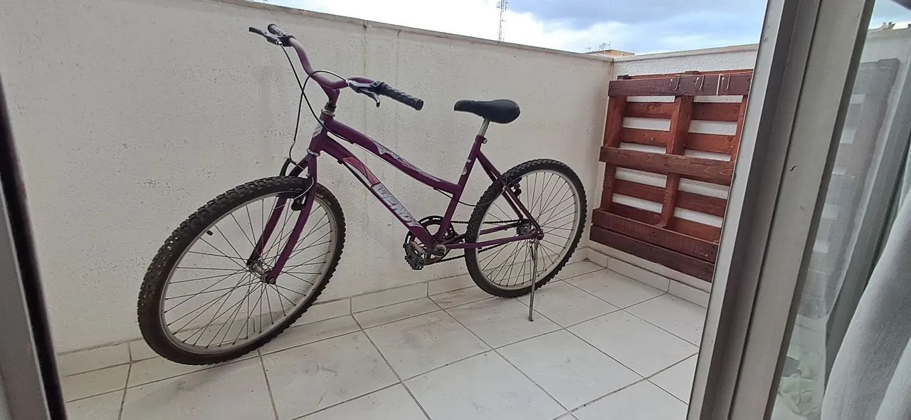 Vendo bicicleta aro 26 - Foto 4