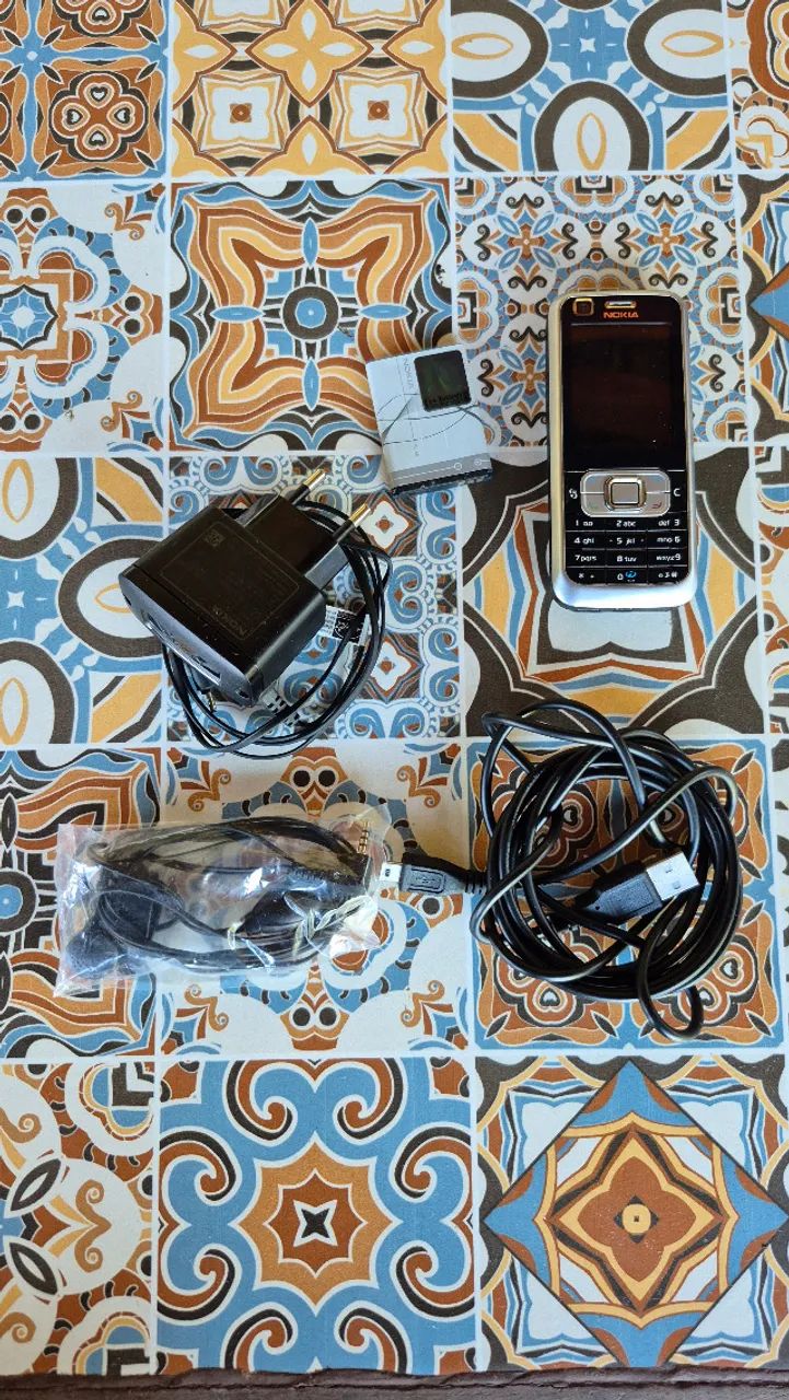 Nokia 6120 Classic Desbloqueado para Colecionadores