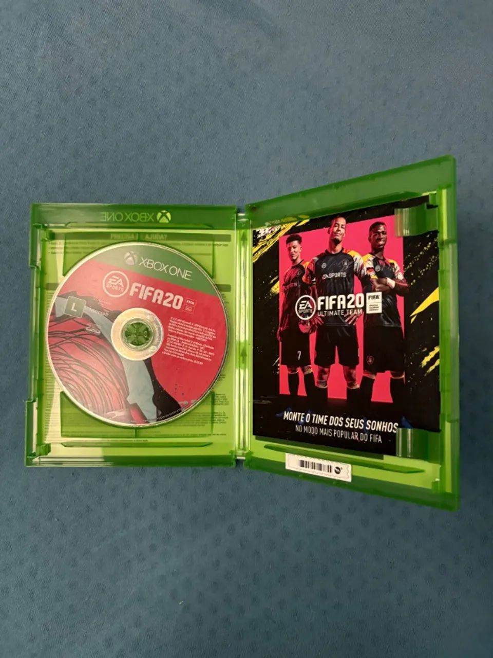 FIFA 19  Xbox One Original