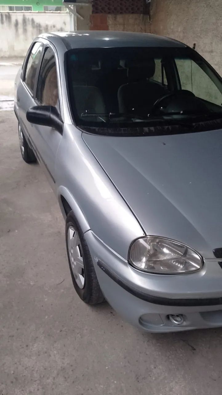 Chevrolet Classic LIFE/LS 1.0 VHC FLEXP. 4P 2010