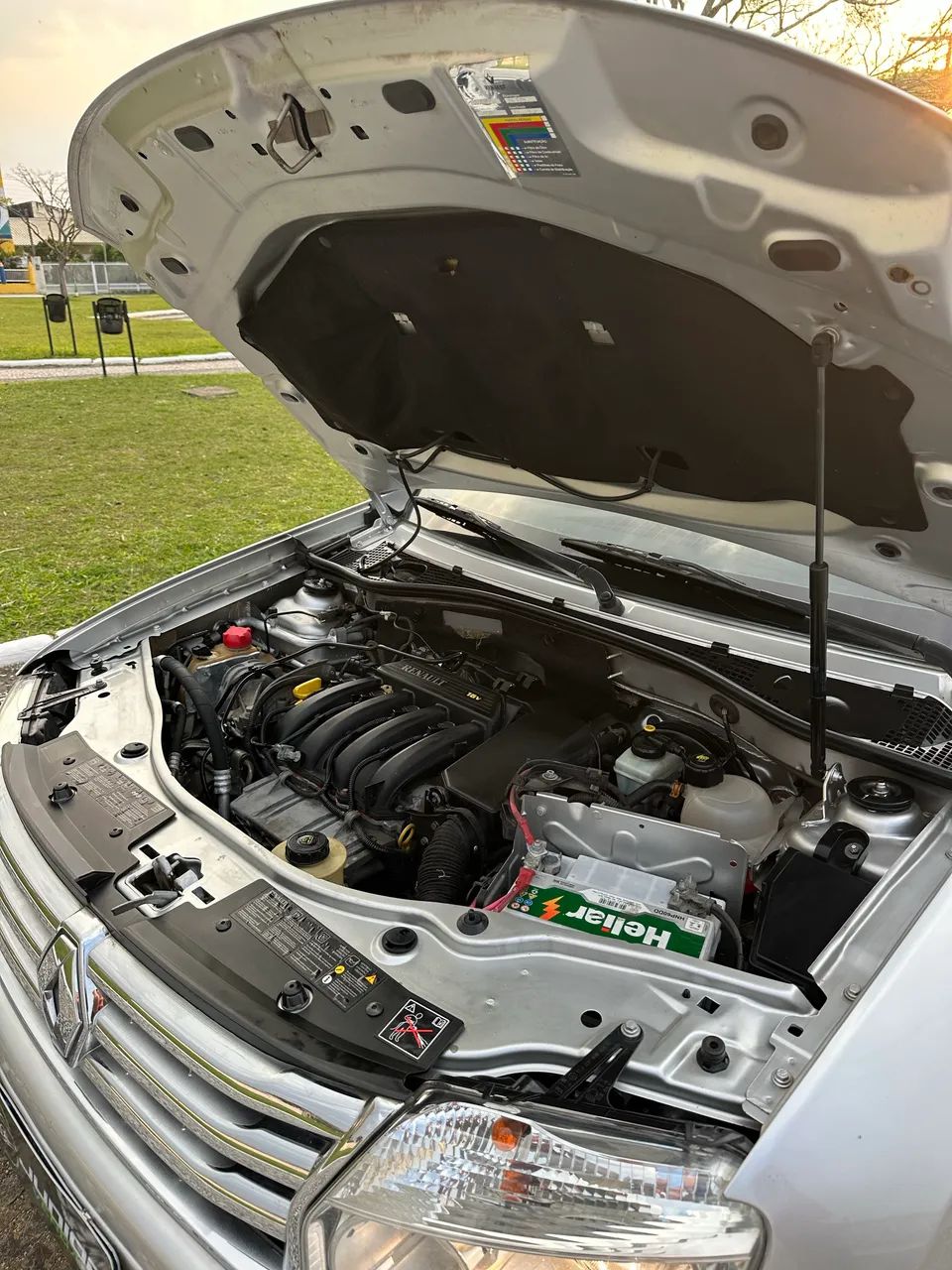 Renault Duster Dynamique 1.6 Hi-flex 16V Mec. 2013