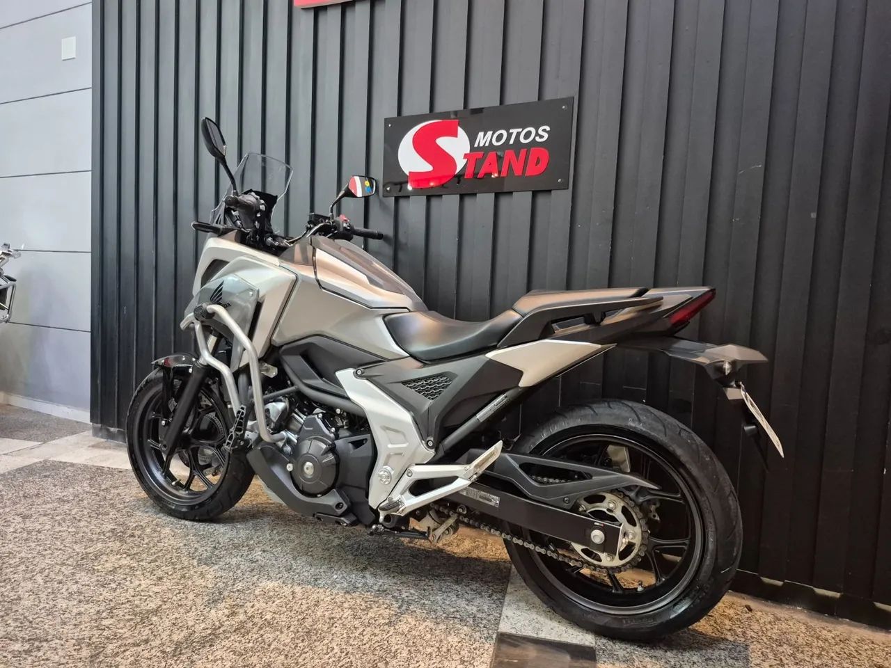 Nc 750 dct - Foto 2