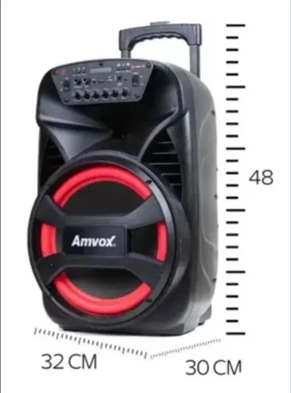 Caixa de Som Viper 2