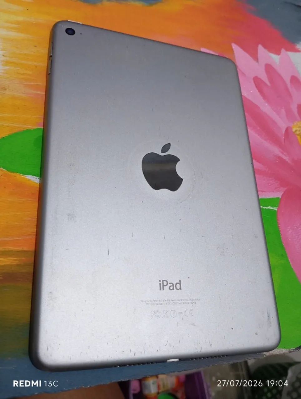 iPad mini 4 128gb