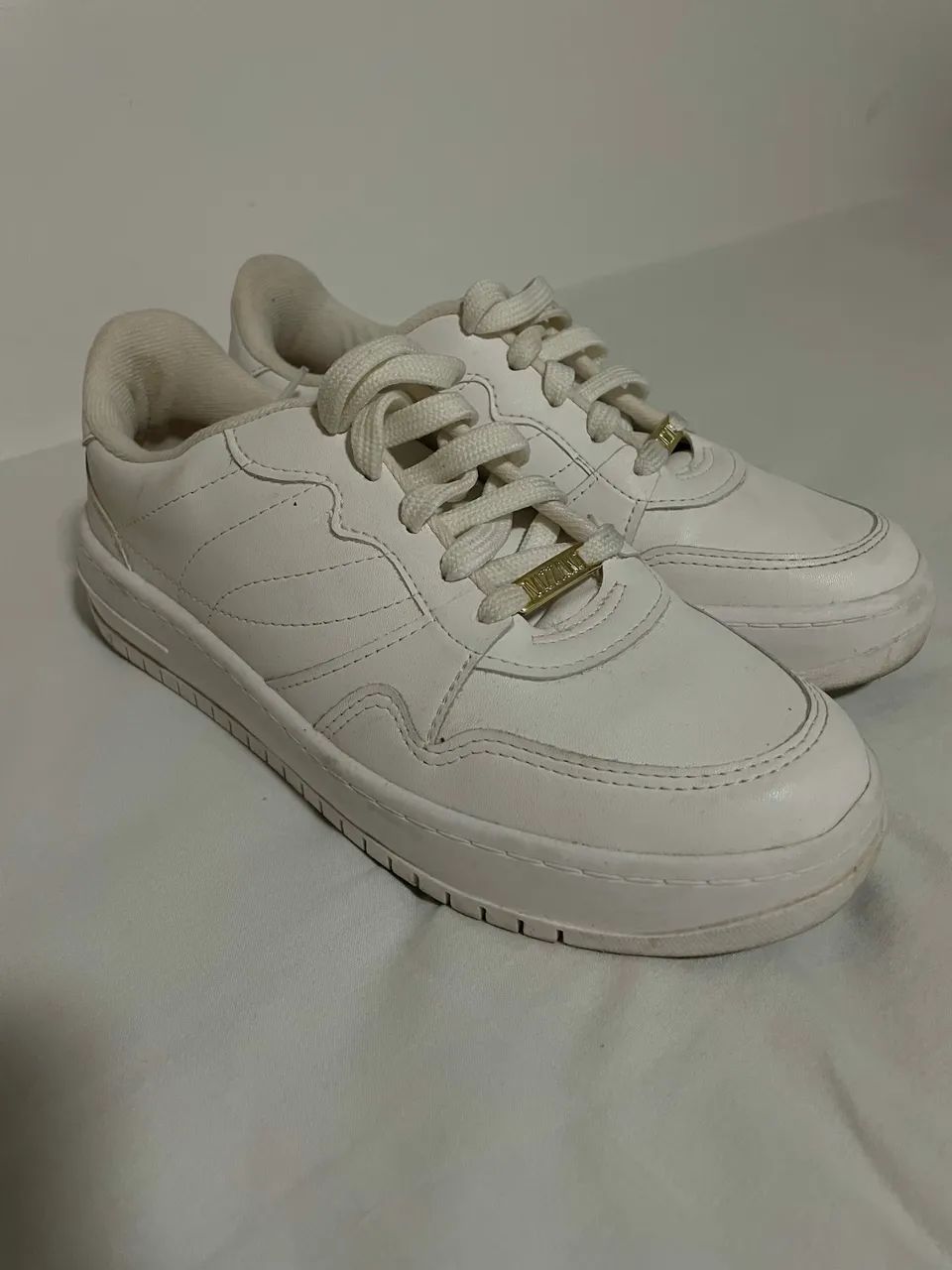 Tenis Vizanno Branco  - Foto 3