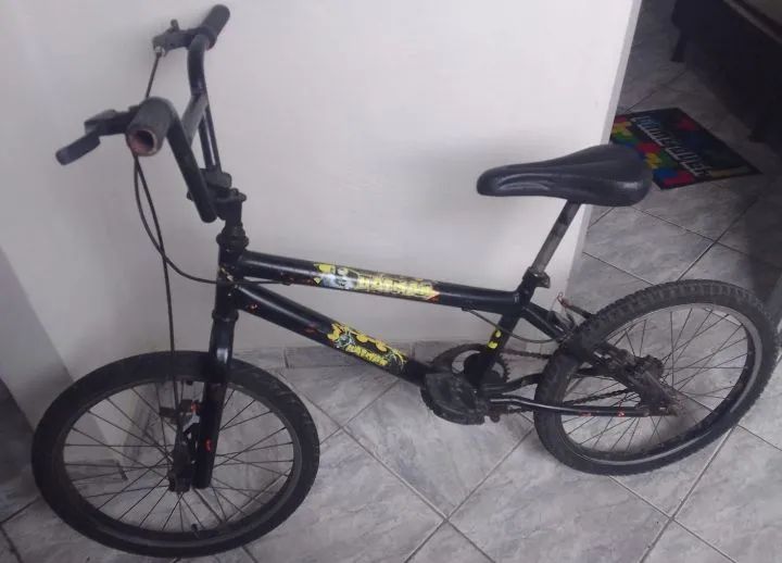 Vendo uma bicicleta cross - Foto 3