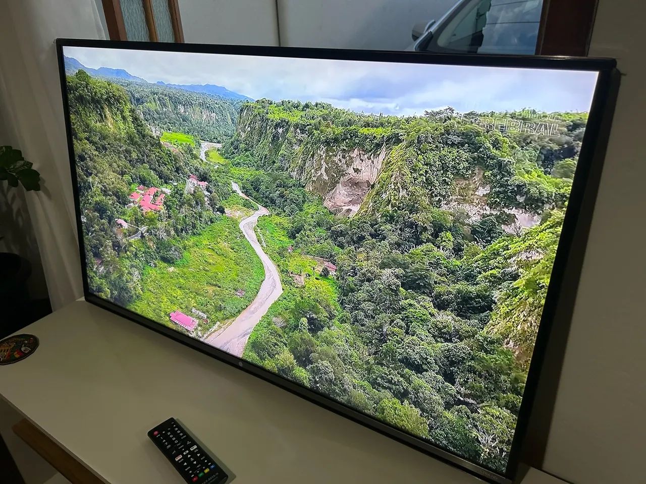 Smart tv 43 polegadas barato 