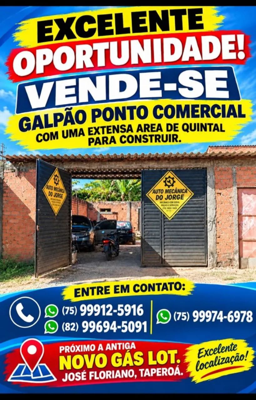 Galpão