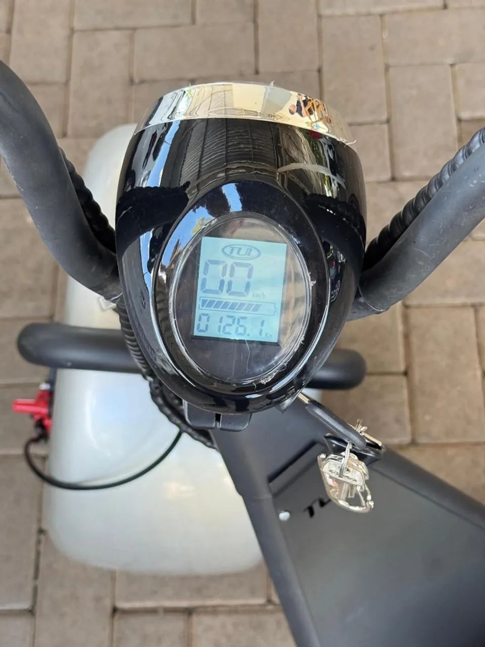 Moto tui ano 2025 - Foto 2