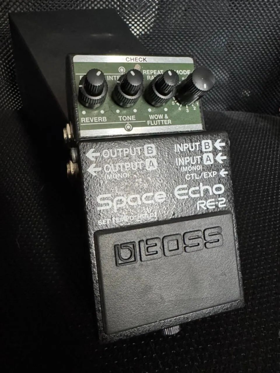 Pedal BOSS RE-2 Space Echo - Foto 5