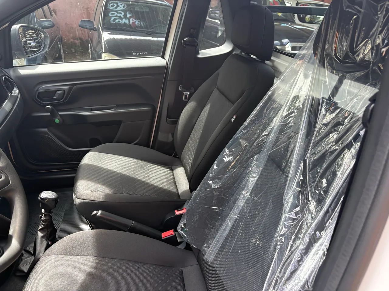 Fiat Strada Endurance 1.3 Flex 8V CS 2027 - Foto 5