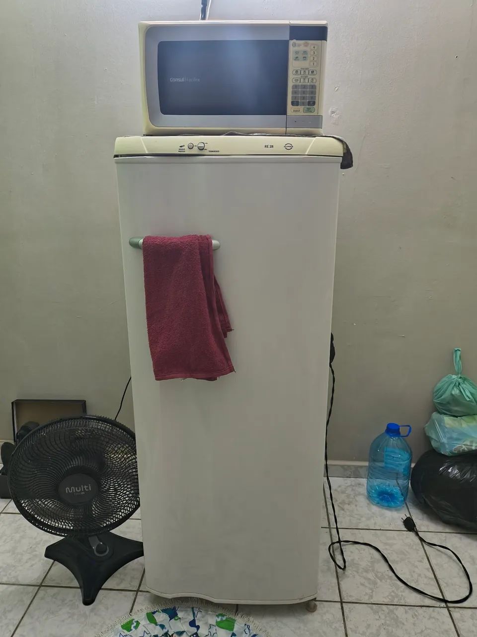 Geladeira 
