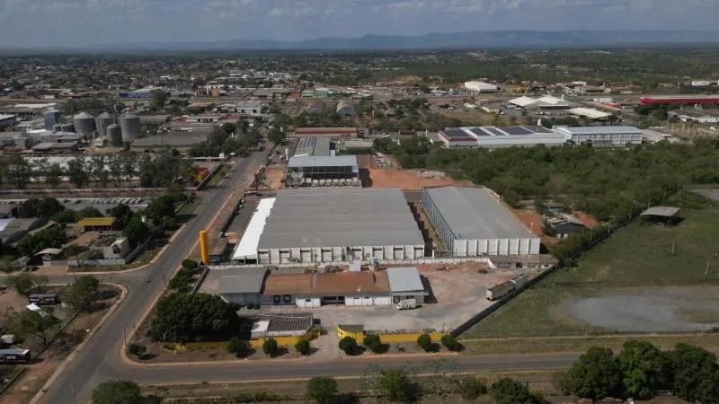 Comercial/Industrial no bairro Distrito Industrial em Cuiabá - MT - Foto 5