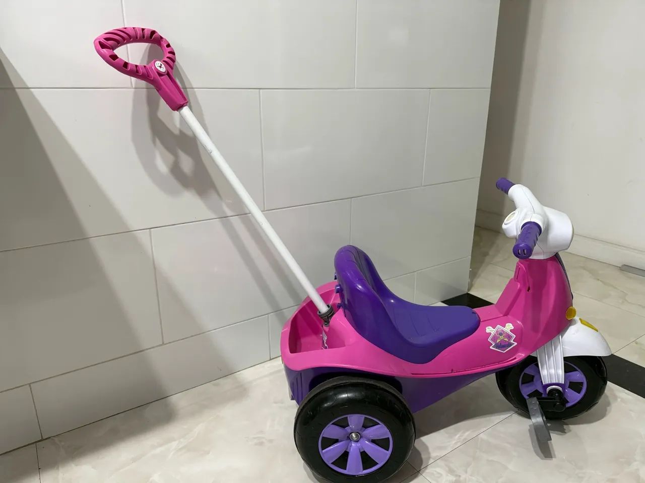 Carrinho velocípede  - Foto 2