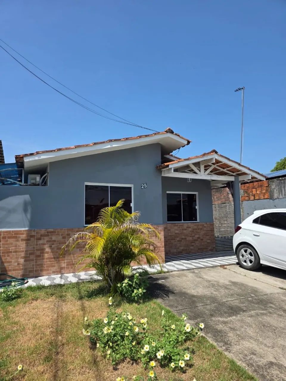 Imóvel padrão coqueiro 